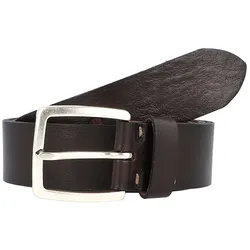 Lloyd Men’s Belts Gürtel Leder (rotbraun rotbraun)   Braun Herren 
