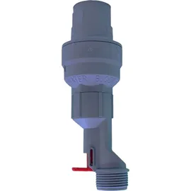 BieTal Aktivkohle Trinkwasserfilter Unterbau Wasserfiltersystem