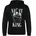 Hoodie schwarz XXL