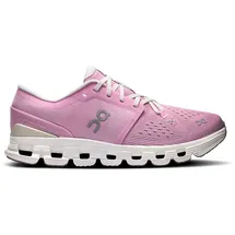 On Cloud X 4 Damen Petal / Sand 40,5