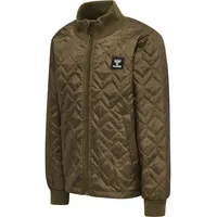 hummel Mule Thermo Jacke - Dark Olive - 4 Jahre