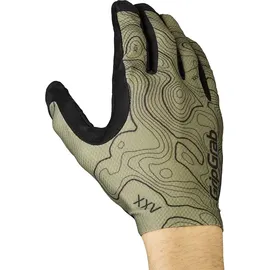 GripGrab Rebel Handschuhe Olive Grün S