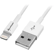 Sharkoon HDMI Typ A (Standard), Weiß