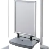 Showdown Displays Plakatständer Windtalker City WTRA1BLK 8596052031021 Showdown Displays