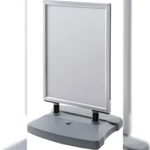 Showdown Displays Plakatständer Windtalker City WTRA1BLK 8596052031021 Showdown Displays