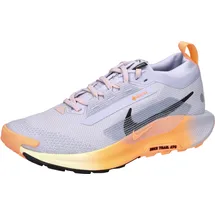 Nike Pegasus Trail 5 Damen GORE-TEX Schwarz/Grau/Orange 41