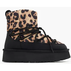 Boots - Damen - schwarz - 42