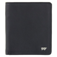 Braun Büffel GOLF Edition High 12 Card Wallet Black