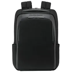 Porsche Design Roadster Rucksack 38 cm Laptopfach  schwarz