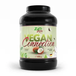 Zec+ Ladies Vegan Connection Kokosnuss 1000g EINHEITSFARBE 1kg