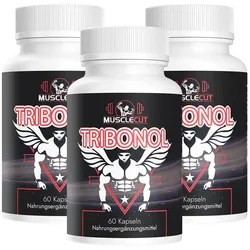 Tribonol | Pre-Workout für Dein Training Rezeptfrei Kapseln 3x60 St