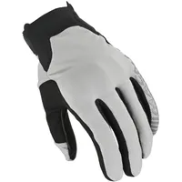 Macna Obtain LEER GREY/BLACK XL
