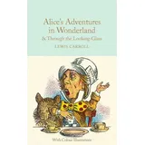 Crw Publishing Alice\'s Adventures in Wonderland and Through the Looking-Glass