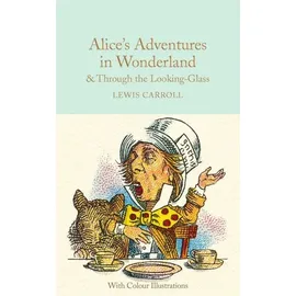 Crw Publishing Alice\'s Adventures in Wonderland and Through the Looking-Glass