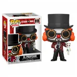 Funko Pop! La Casa De Papel El Professor O Clown #44196