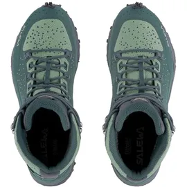 Salewa Alpenrose 2 Mid GTX Damen Atlantic Deep/Feld Green 37
