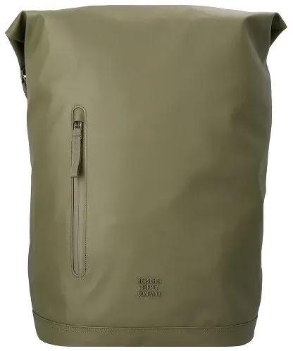Herschel Roll Top Daypack 50 cm Laptopfach  braun