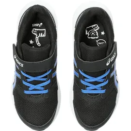 Asics Jolt 4 PS Black/Illusion Blue 30
