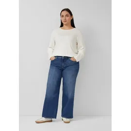 s.Oliver Jeans/Relaxed Fit/Mid Rise/Wide Leg / 46