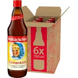 ROTBÄCKCHEN Sonnenkraft 6er Pack (6 x 700 ml)