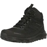 Endurance Outdoorschuh ENDURANCE "Ferill", Herren, Gr. 43, schwarz, Kunstfaser, Polyurethane, Schuhe Outdoorschuh, für optimalen Halt und Schutz