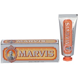 Marvis Ginger Mint Zahnpasta 25 ml