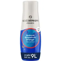 Sodastream Sirup Isotonic, 440 ml,