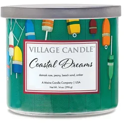 Coastel Dreams 3-Docht Tumbler 396g Luminary