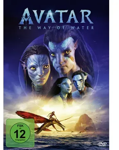Avatar - The Way of Water - KAUF!