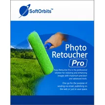 SoftOrbits Photo Retoucher 9 Pro