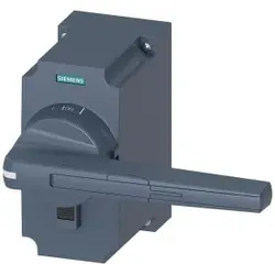 Siemens 3KF95011AA00 Zubehör für 3KF Baugr. 5 Direktantrieb, grau abschließbar in aus-Stellung