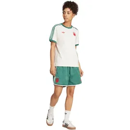 adidas Italien Shorts 2025/26 grün Damen Gr. S