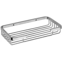 Brillantbad Seifenhalter grau