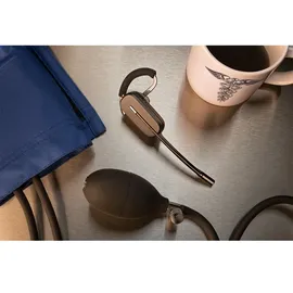 HP Poly CS540A - CS540 Series - Headset mit Telefonhörer-Lifter HL10 DECT kabellos)
