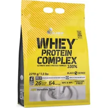Olimp Sport Nutrition Whey Protein Complex 100% Schokolade Pulver 2270 g