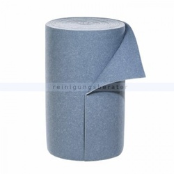 Absorptionsrolle PIG BLUE® Saugrolle Rolle 76 cm x 46 m, Absorbiert 242.5 L je Rolle