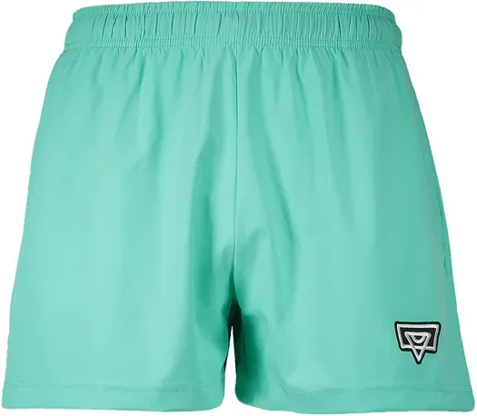 Bucketz New School Short Blau