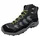 Lowa Maddox Pro GTX Mid Kinder Schwarz/Limone 31