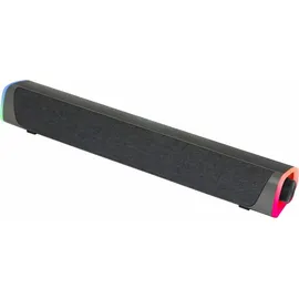Woxter Big Bass 320 schwarz
