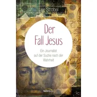 Gerth Medien Der Fall Jesus