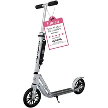 Hudora Crossover 205 silber