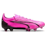 Puma Ultra Ultimate Herren Poison Pink-Puma White-Puma Black 42