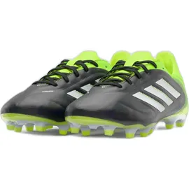 adidas Copa Pure 3 League FG/MG Herren Core Black/Cloud White/Lucid Lemon 41 1/3