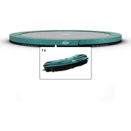 Berg Toys Schutzrand 430 cm rund grün