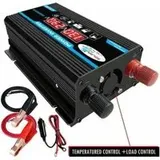 12v Auf 220v Sinus-wechselrichter 4000w – Sinus-wechselrichter – Fernbedienung Und 2 Ac-steckdosen Für Wohnmobile Und Lkws