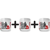 5 percent nutrition BCAA Fruit Punch Pulver 435 g