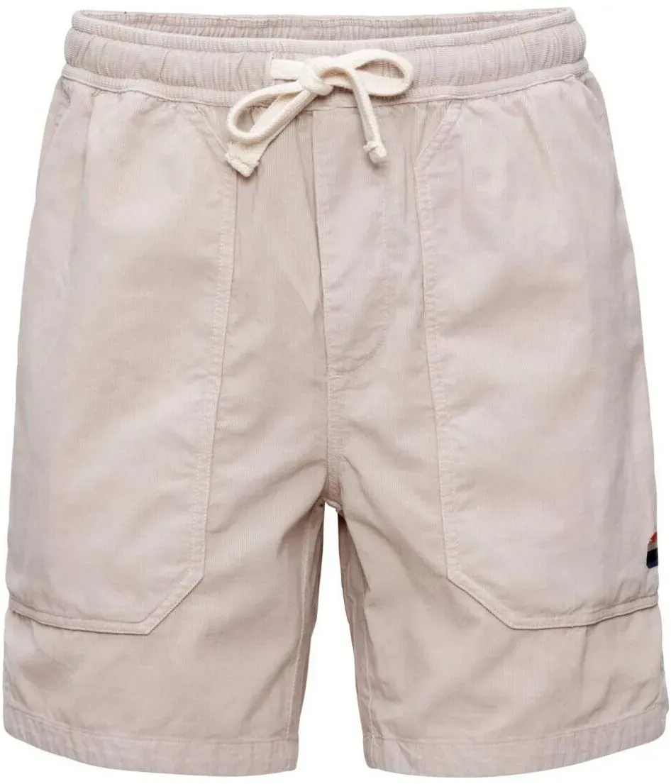 Elevenate Men Estate Cord Shorts latte (006) XL