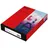 Inapa tecno colors A4 120 g/m2 250 Blatt intensivrot