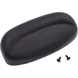 KAPPA MOTO Topcase-Rückenlehne K611 Schwarz