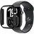 AMAZINGthing Minimal Case Hülle Apple Watch Series 10 46mm Schwarz